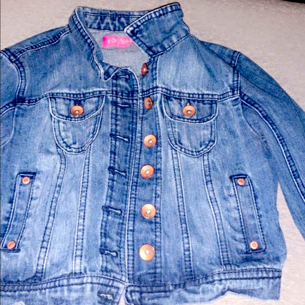 Jeanjacket